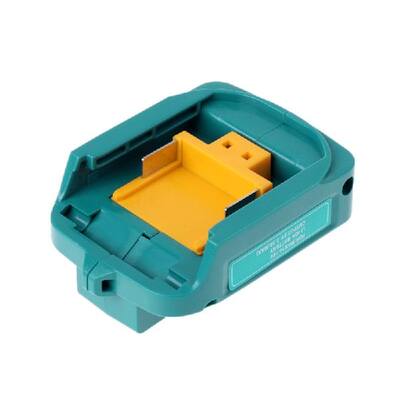 USB Charging Adapter For Makita ADP05 BLL1815 BL1830 BL1840