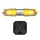 Cynling brignals Taillight Coctrol TuSn Remote Wireless