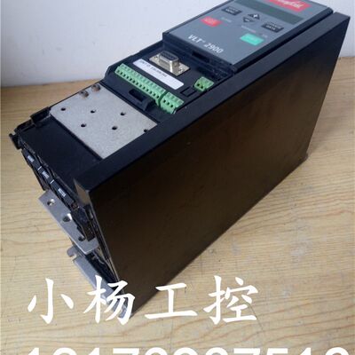 VLT2922PT4B20STR0DBF00A00C1丹佛斯变频器VLT2900 2.2KW质量