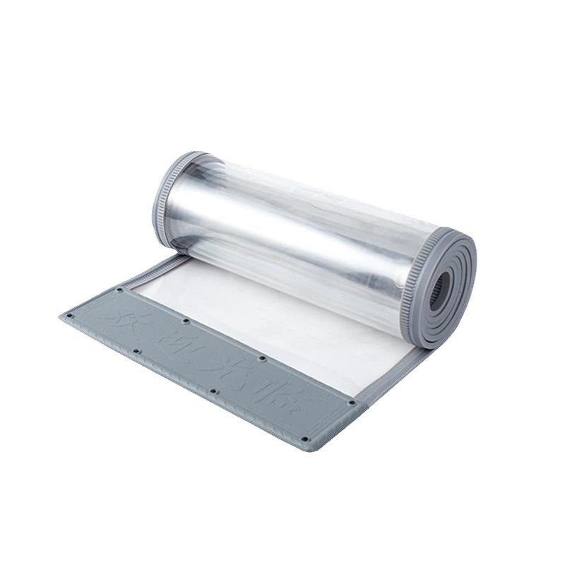 空调防风保暖门帘农m村门市商用磁吸透明皮大门隔断帘超市门口挡