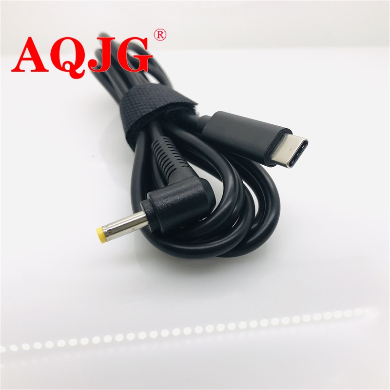 USB 3.1 Type C USB C male to DC 4.0 1.7mm /3.0*1.0 /7.4*0.6