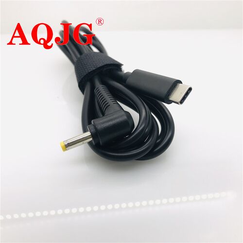 USB 3.1 Type C USB C male to DC 4.0 1.7mm /3.0*1.0 /7.4*0.6