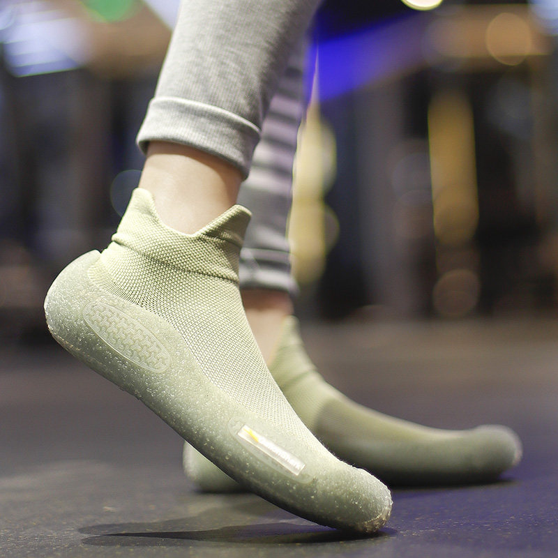 超轻便室内运动鞋静音减震软底透气男女健身房跳操舞绳跑步瑜伽袜,运动鞋new,综合训练鞋/室内健身鞋,淘宝优惠券,粉丝福利购,淘宝优惠卷