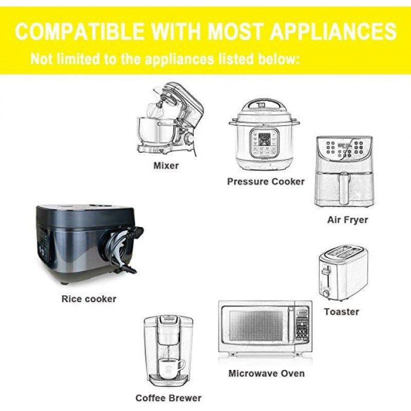 亚马逊热销The Cord Wrapp鲨鱼绕线器外贸爆款线整理器.鲨鱼绕线