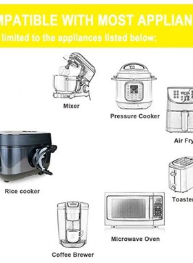 亚马逊热销The Cord Wrapp鲨鱼绕线器外贸爆款线整理器.鲨鱼绕线