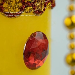 秦始皇头冠皇帝头冠「今天当把皇帝」创意古装头饰 cos送朋友同学