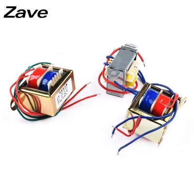 电源变压器3W5W10W20W30W单相交流220V转6V9V12V15V18V.24V单双