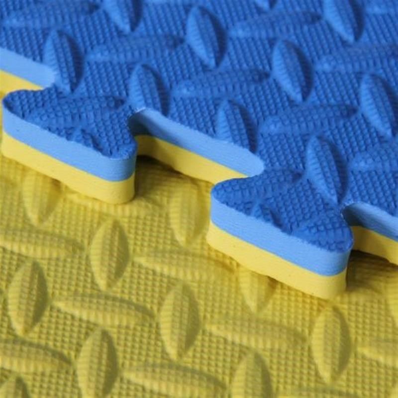 防摔泡沫拼接地垫加厚1米*1米加大号100X100地板垫子家用双面防滑