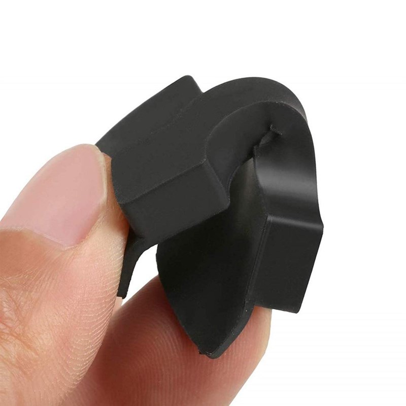 3Pcs Electric Scooter Rubber Damping Pad  Xiaomi Mijia M365