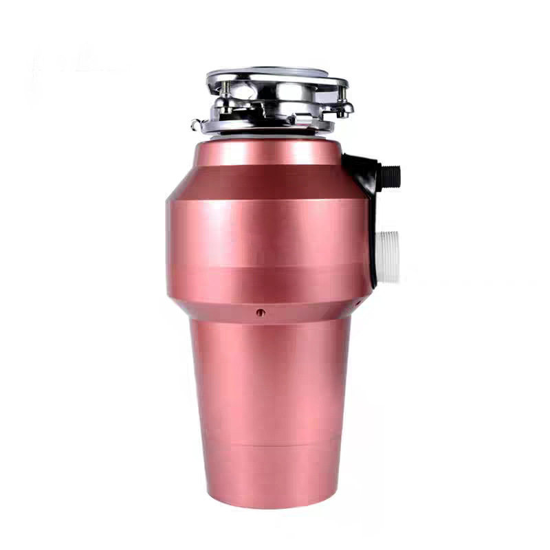 垃圾处理器厨房下水道厨余食物家用粉碎机生活垃圾处理机无线开关