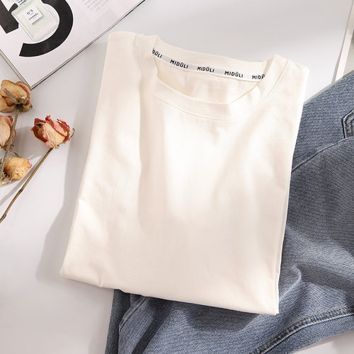 孕妇装春装上衣长袖纯棉孕妇xt恤春秋款宽松大码春季白色打底衫女