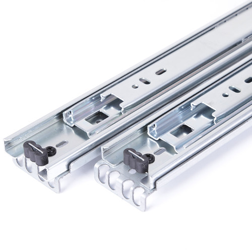 恒煜导轨 65cm适合1U,2U,3U,4U服务器机箱导轨