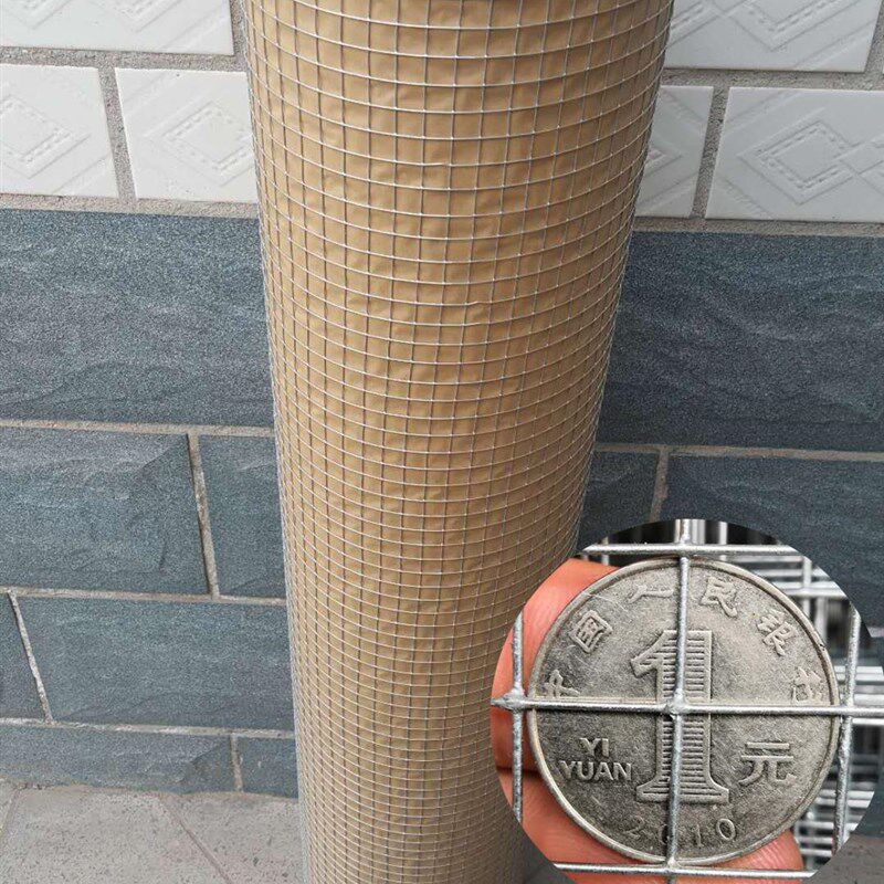 新品。镀锌钢丝网养鸡果园围栏网户外围网护O栏铁网围栏小孔养i.