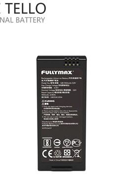 Original DJI TELLO Drone Battery Accessories Max 13-min Flig