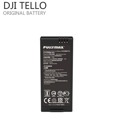 Original DJI TELLO Drone Battery Accessories Max 13-min Flig