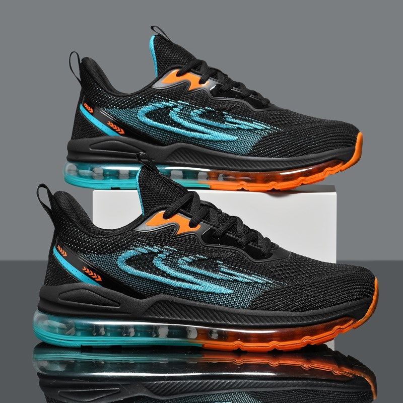 2024秋季透气网面大码气垫男鞋45码减震46休闲47运动鞋男体育生48,流行男鞋,单鞋,淘宝优惠券,粉丝福利购,淘宝优惠卷