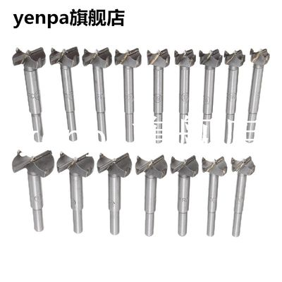 16Pcs Forstner Bit Set Drill Bits Hard Alloy Woodworking Hol