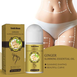 Ginger Cellulite Oil Remove Essential Massage 推荐 Slimming