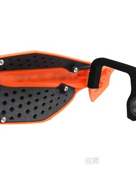 Motorcycle Handguard Hand Guards 22mm 28mm Handlebar For Kaw