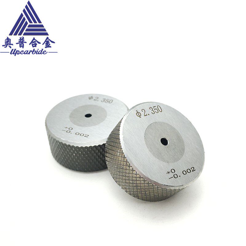 碳化钨通止规 硬质合金光面环规2.35mm公差2μm针规检具