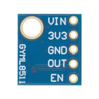 网红GY-8511 ML8511 UVB Breakout Test Module Ray Sensor UV De