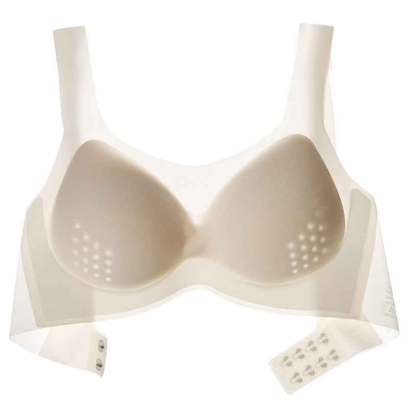 内衣女薄款夏季大胸显小胸聚拢收副乳防下垂冰丝超薄款文胸罩,女士内衣/男士内衣/家居服,文胸,淘宝优惠券,粉丝福利购,淘宝优惠卷