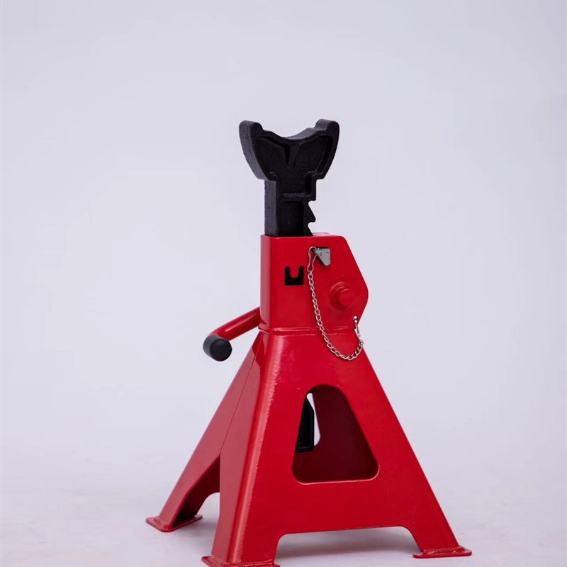 加厚6吨3吨g保安支架安全支架千斤顶支架汽车支架汽修架车凳支撑