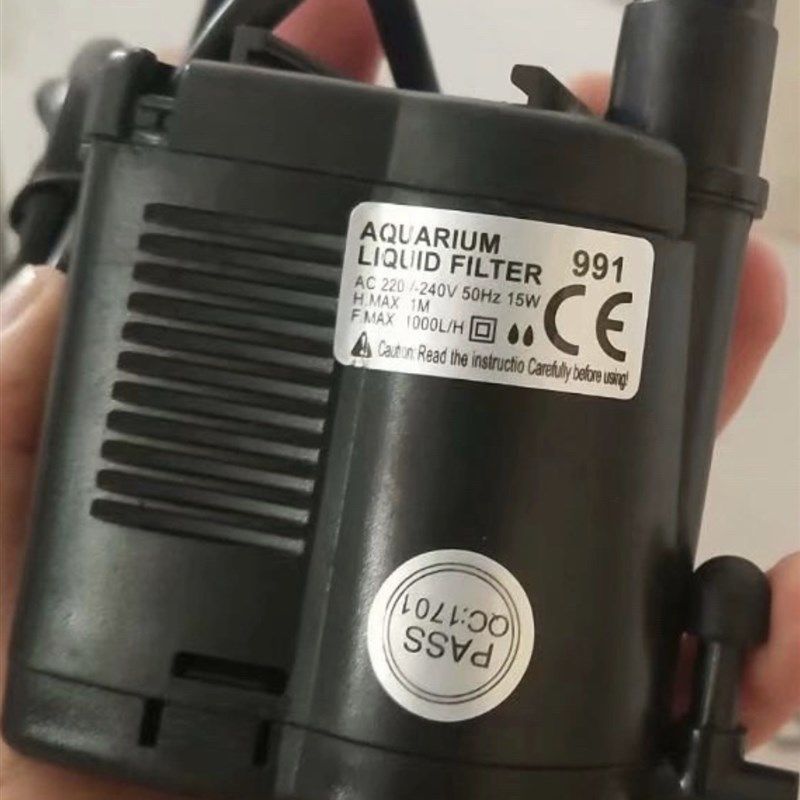 天润松宝鱼缸991/wpa-1990原厂抽水潜水泵