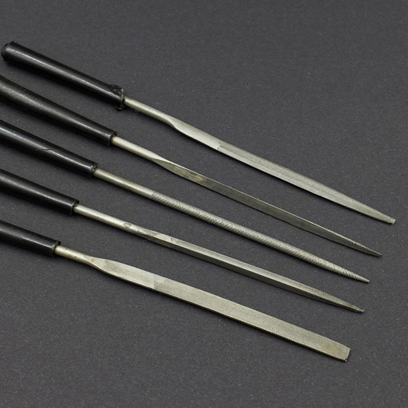 速发10PCS Needle Files Hand Tool Set Wood Carving Tool Metal