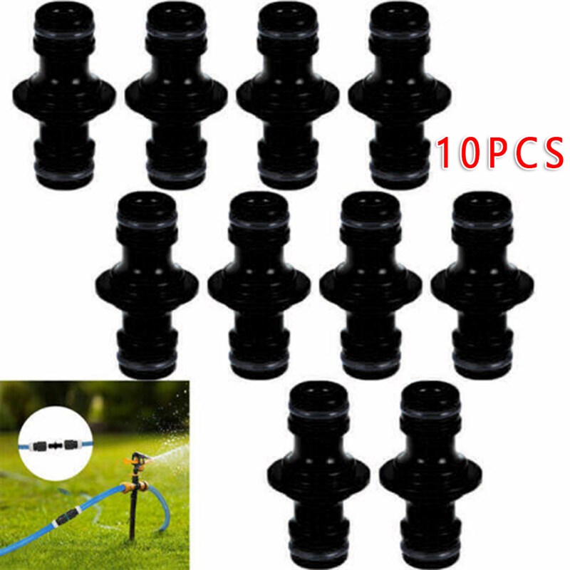 y0pcs 2 Wa12Garden Hose Connector 1/ Inch Garden WUatering W