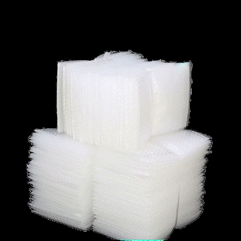 15*20cm250只气泡袋加厚防震泡沫袋快递包装袋泡泡气泡膜袋子垫片