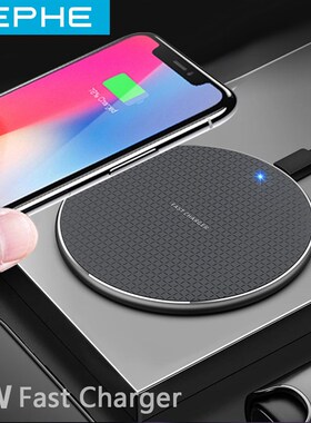 20W Wireless Charger For Ulefone power 5 5s Armor X 6 6E Qi