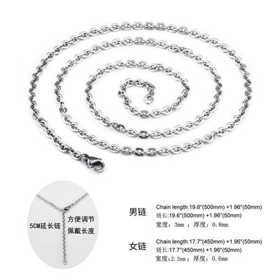 Manufacturers selling jewelry exquisite zircon double loop