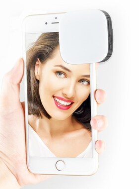 GODOX LEDM32 Mini Video Light Mobilephone Lithium Battery L