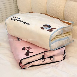 折叠旅行收纳袋行李箱收纳整理包衣物内衣内裤分装袋出门方便携带