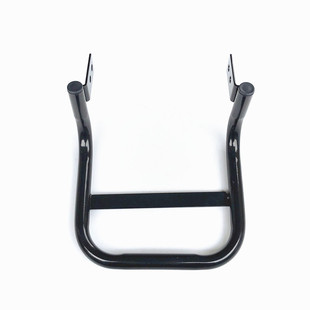 加厚加宽前坐垫儿童扶手 A8L电动车提车后扶手改装 适用深远A7