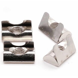 替代替代替怡和达铝型材弹片螺母AHL21-22-308/4010/G408/M5/M6/M