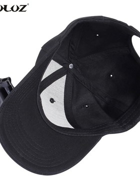 PULUZ Sports Camera Hat For Gopro Accessories Adjustable Ca