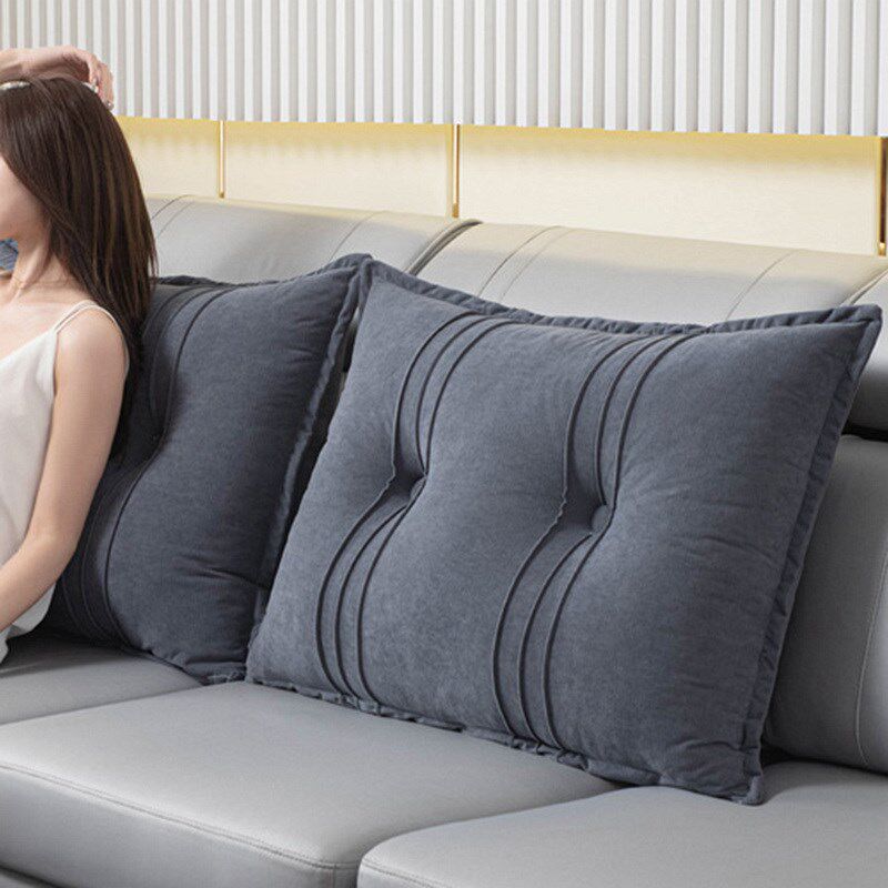 可拆洗床头靠枕床背靠垫塌塌米床上软包沙发大号抱枕护腰靠背枕靠,居家布艺,床头靠垫,淘宝优惠券,粉丝福利购,淘宝优惠卷