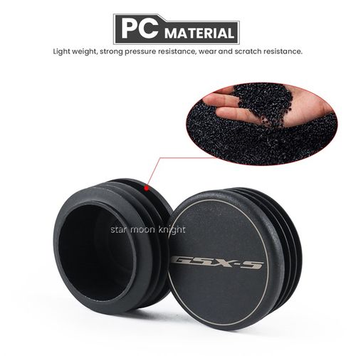 适用铃木GSX-S1000摩托加装车架防尘防水盖骨架孔装饰盖车身堵头