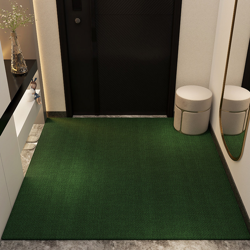 纯色入户门地垫防滑客厅进门地毯家用门垫可擦免洗玄关脚垫可裁剪,居家布艺,入户地垫,淘宝优惠券,粉丝福利购,淘宝优惠卷