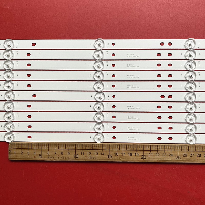 适用乐华58A1灯条JS-D-JP58DM-051EC(81225)E58DM1000/3030-5S1P