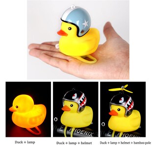 Bike Light Front Tail Bicycle Bell Horn Flash MTB Handlebar