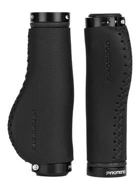 Fiber Leather City Mountain Bike Scooter MTB Bicycle Handleb