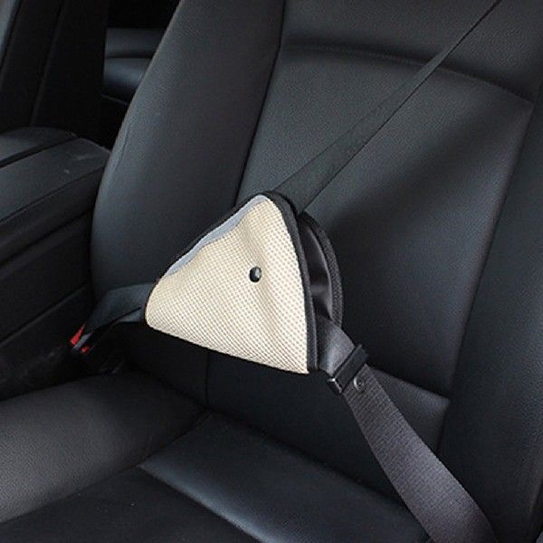 Kits Car safe Fid Seatt Belt AdjuSter Baby Safety Triangle-封面