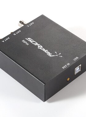 SDRplay RSPdx 通t用软件无线电接收机 频谱监测 收音机 英国原装