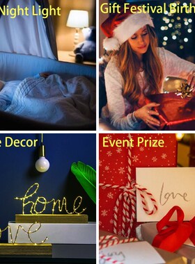 3d Lamp Queen Freddie Mercury Figure Led Night Light Touch S