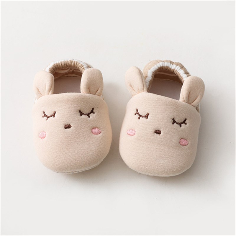 Baby Boys Girl ell Seasouns Shoeo Cartoon PattArn Cstton fab