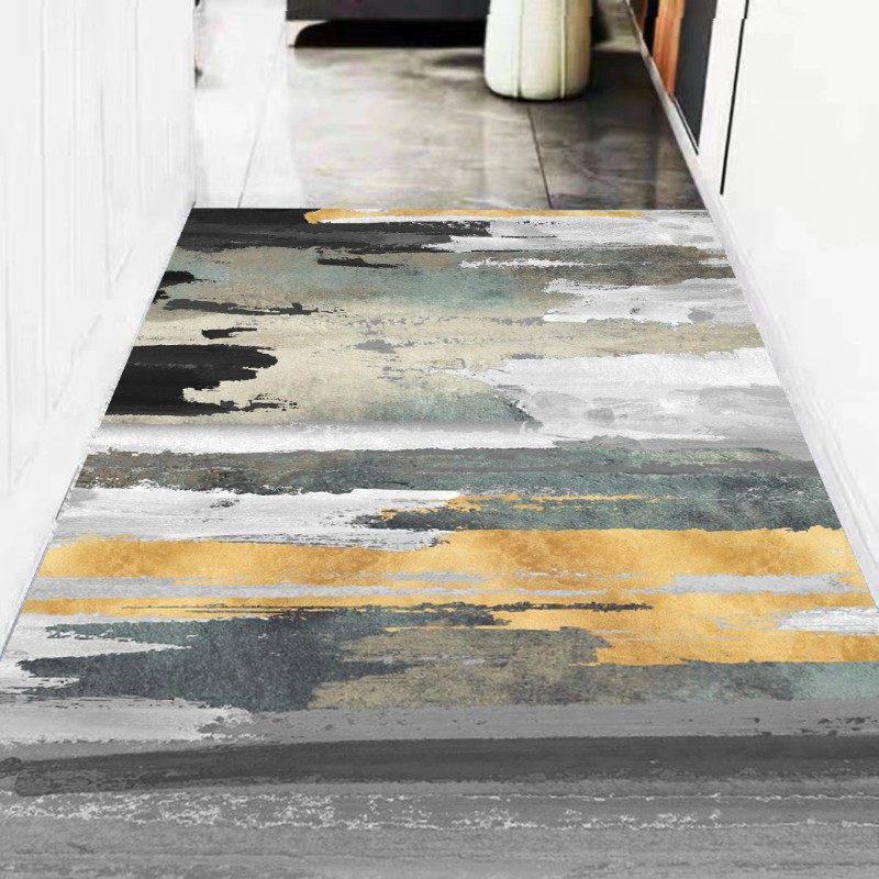 可擦洗pvc入户门地垫大门口进门皮革脚垫家用地毯防水pu门垫,居家布艺,家用脚垫,淘宝优惠券,粉丝福利购,淘宝优惠卷