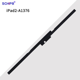 适用iPad2电池保护板A1376A1395  AO1397平板电池保护板